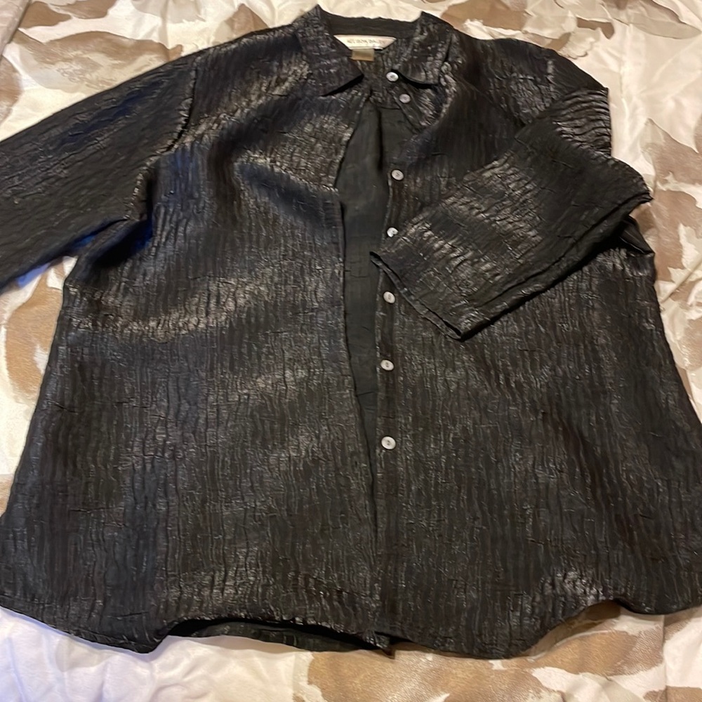 Allison Daley blouse